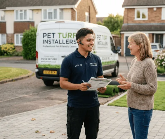 Pet Turf Installation Christoval, TX FAQs