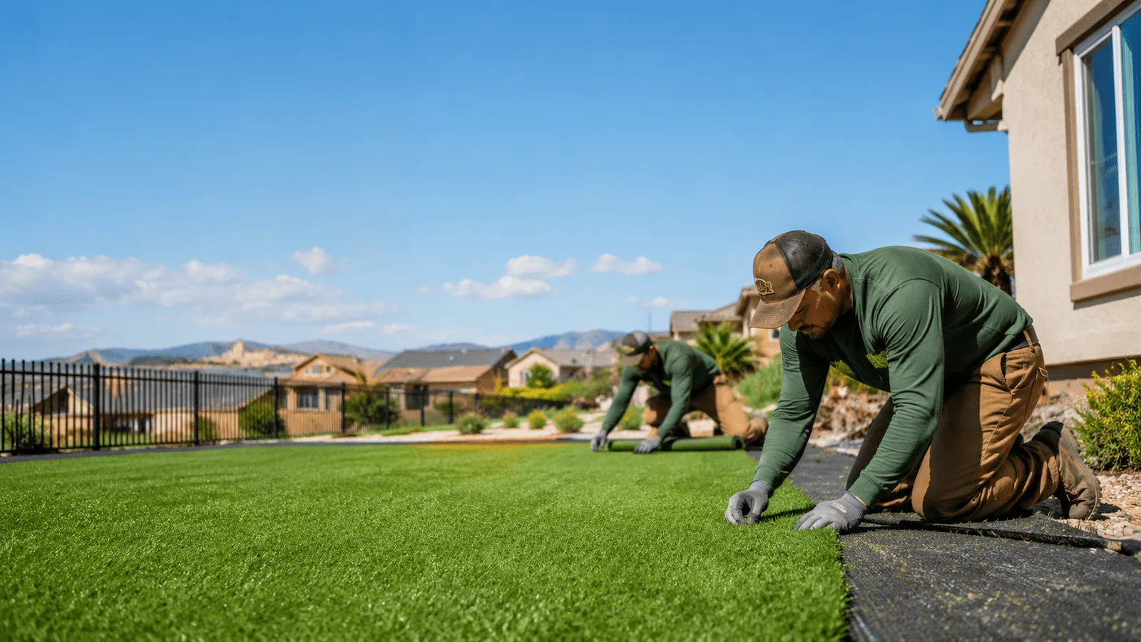 Pet Turf Installation in Christoval, TX near me